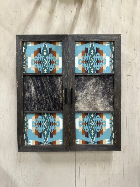 CHRISTMAS CUSTOM ORDER XL JEWELRY CABINET DOWN PAYMENT