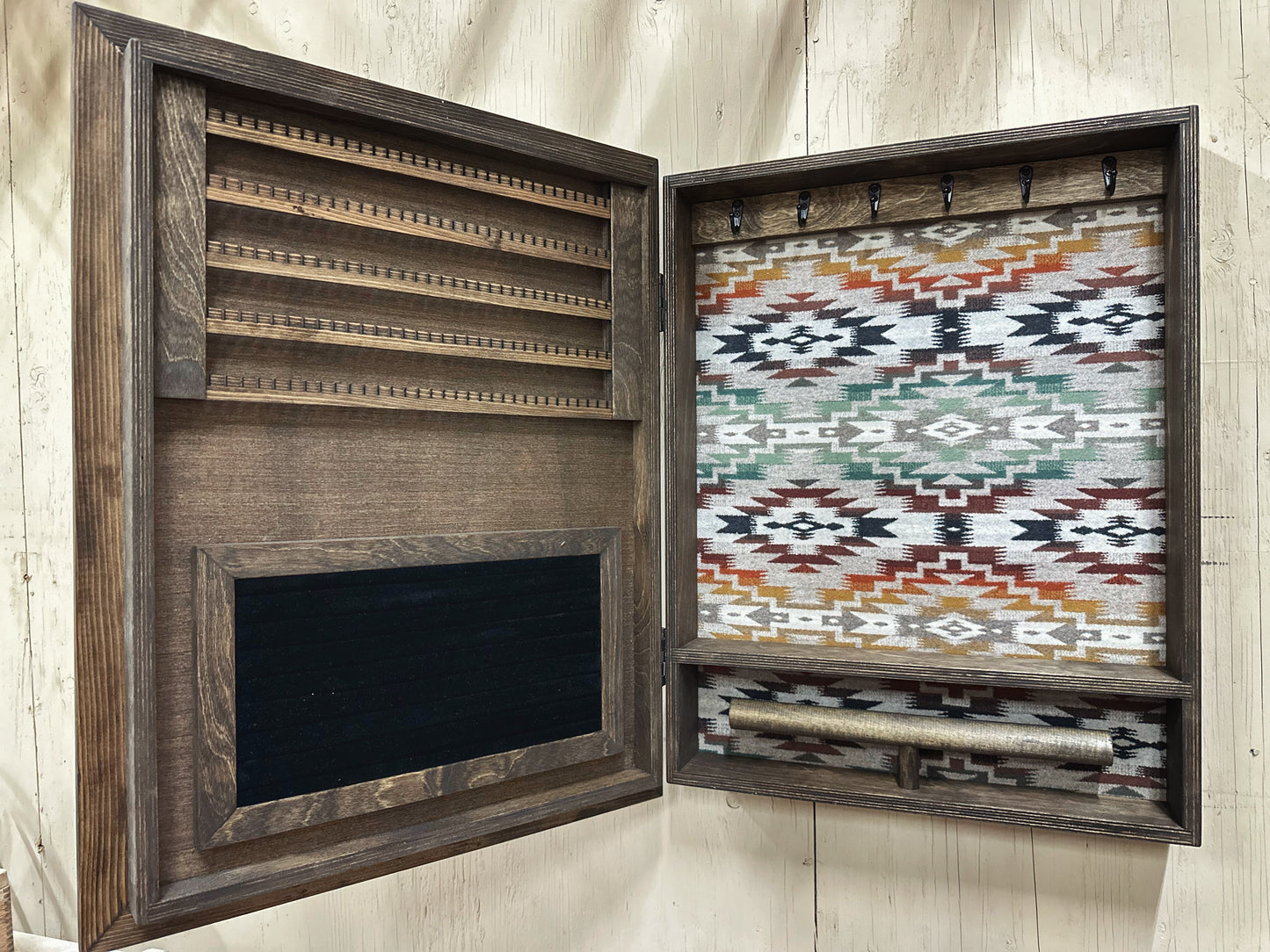 CHRISTMAS CUSTOM ORDER - regular jewelry cabinet. Down payment.