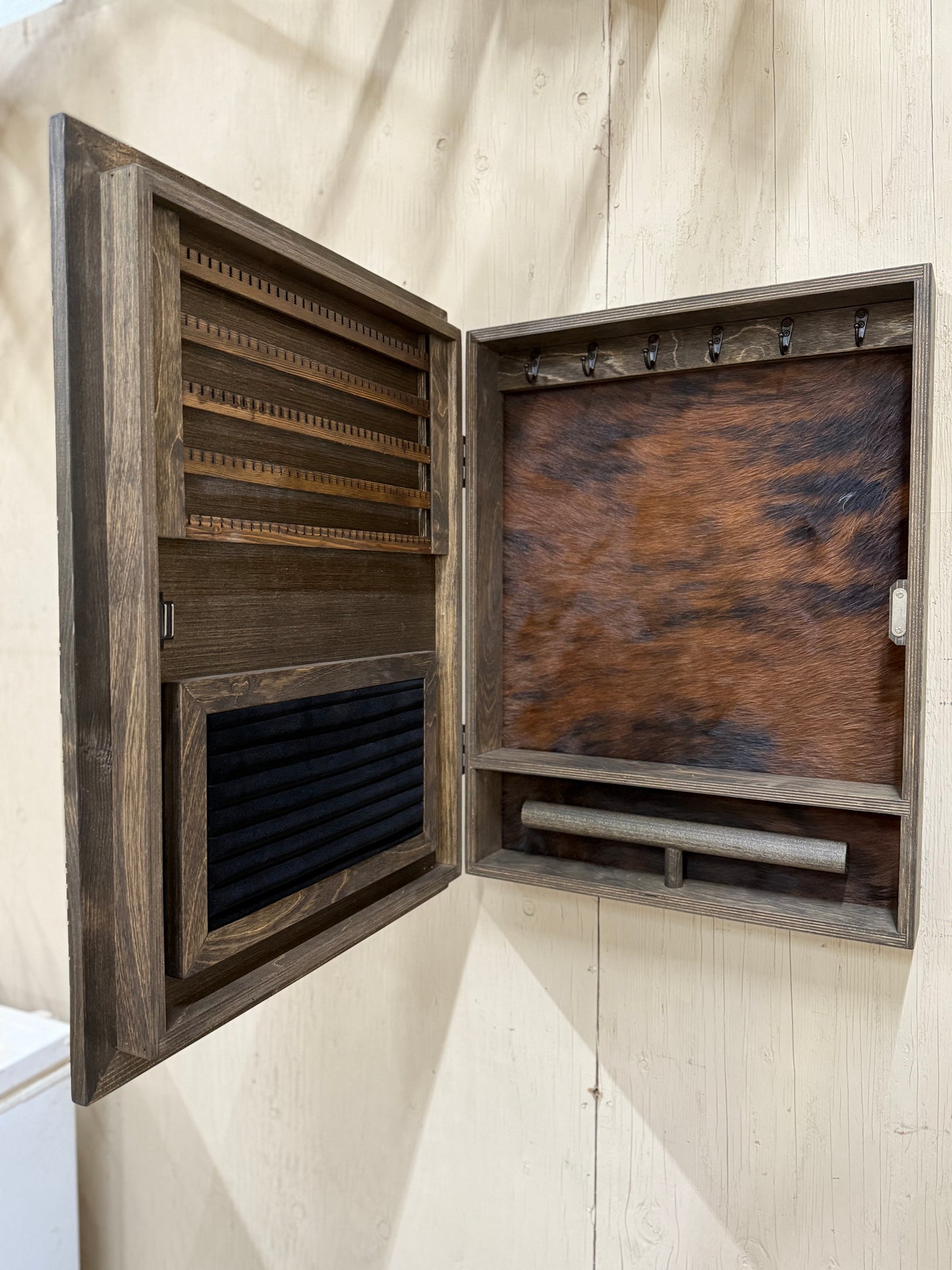 CUSTOM ORDER Down payment - Regular Jewelry cabinet.